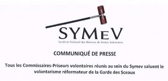 2018 07 Symev Communiqué de presse